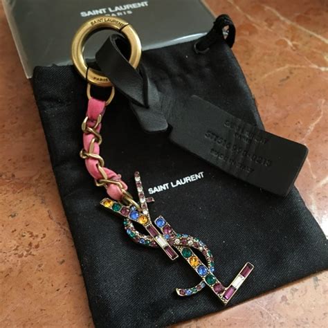 Saint Laurent Accessories 